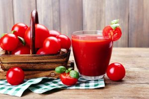 Add tomato vinegar to your daily routine. A registered dietitian teaches the effects and how to drink!