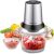 Easy to chop!Introducing 5 recommended food processors