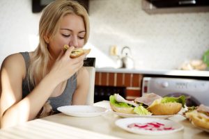 Eliminate your vacation fatness.5 tips to restore your weight gain