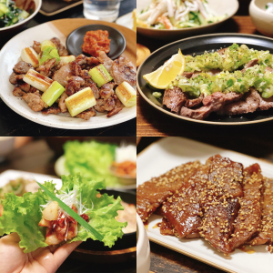 For a weekend evening drink that you want to eat solidly!4 easy yakiniku recipes at home