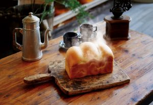 Japan’s first steam bread specialty store “STEAM BREAD EBISU” opens in Ebisu