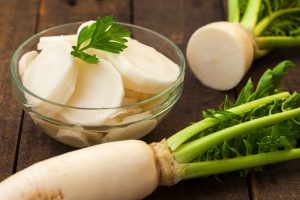 Support your diet!Low-calorie radish nutrients and effective ways to eat