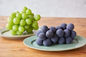 There are two tips for identifying delicious grapes!Ask a long-established fruit specialty store, how to choose and store correctly