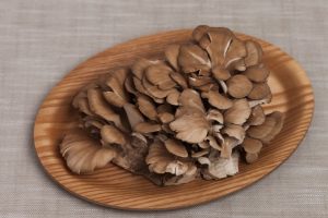 All about Maitake mushrooms. Complete explanation from nutrition to delicious eating!