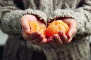 Is it true that mandarin oranges get fat? Depending on your ingenuity, you can become an ally of beauty and health[supervised by a registered dietitian]