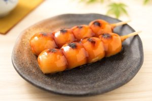 “Mitarashi Dango Flavor” is now available on Coconut Sable!Sweet and sour taste that can be eaten only in Kansai