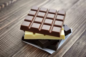 Thorough comparison of the calories of the chocolate you care about! How to eat well without getting fat?