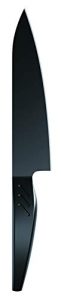 【BLKP】 パール金属 牛刀包丁 刃渡り18cm 限定 ブラック モリブデン バナジウム鋼 Jet Black BLKP 黒 AZ-5115