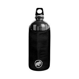 [マムート] ボトル ホルダー インサレーテッド S Add-on bottle holder insulated S メンズ black