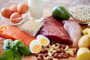 Aiming beauty body! Foods high in protein and how to eat efficiently[supervised by a registered dietitian]