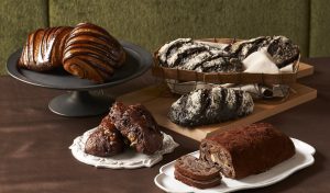 Plenty of French chocolate ♪ Valentine’s limited “3 types of chocolate bread” is now available at Liberte