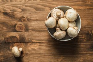 What are the nutrients and benefits of mushrooms? Recipes chosen by registered dietitians!