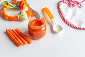 When is the baby food completion period? How to proceed?[Commentary by registered dietitian mom]